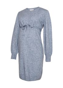 Mamalicious Umstand Kleid 'MLNEWANNE' Damen Gr&ouml;&szlig;e L graumeliert