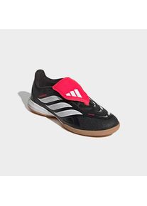 adidas Performance, Unisex, adidas Performance Fussballschuh &raquo;PREDATOR LEAGUE KIDS, HALLENB&Ouml;DEN, UMSCHLAGBARE ZUNGE&laquo; f&uuml;r Kinder & Jugendliche, core 