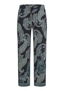 Green Cotton - 7/8-Hose Sanne, schwarz, Gr. 44, Baumwolle