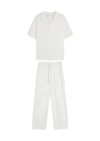 Bershka Surv&ecirc;tement Homme blanc taille M