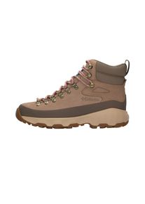 Columbia Boots 'NEWTON ALPINE PT ' Damen Gr&ouml;&szlig;e 38 mokka / braunmeliert