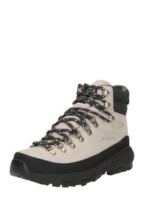 Columbia Boots 'Newton Alpine' Damen Gr&ouml;&szlig;e 40 grau / greige / schwarz