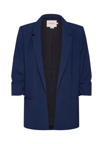 Soaked in Luxury Blazer 'Shirley' Damen Gr&ouml;&szlig;e 34 navy