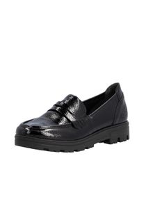 Rieker Slipper Damen Gr&ouml;&szlig;e 36 schwarz Sommerschuhe