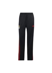 adidas Performance Sporthose 'SL Benfica' Herren Gr&ouml;&szlig;e XL gelb / rot / schwarz / offwhite
