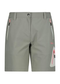 CMP Bermudas Damen - Gr&ouml;&szlig;e 40 - gr&uuml;n