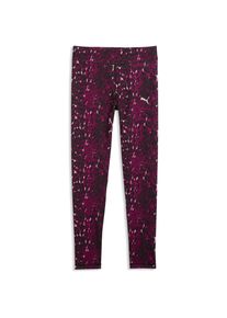 Puma ESSENTIAL Tights Kinder - Gr&ouml;&szlig;e 140 - rosa