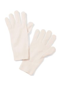 Peter Hahn - Handschuh, weiss, Kaschmir