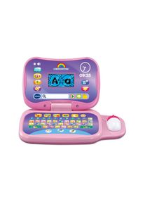 Vtech, Lernspielzeug &raquo;Mein Vorschul-Laptop 2.0 pink -DE-&laquo;, mehrfarbig, pink, Kunststoff