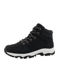 Kappa, Unisex, Winterboots &raquo;Aileen&laquo; Winterschuhe, Winterstiefel, Snowboots, gef&uuml;ttert, wasserdicht, schwarz, 42, Modische Winterboots von Kappa mit 
