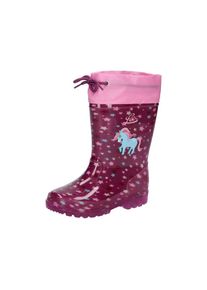 Lico, Unisex, Gummistiefel &raquo;Stiefel Power Blinky&laquo;, lila, 21, Stiefel f&uuml;r Kinder von Lico