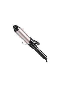 BaByliss, BaByliss Lockenstab &raquo;Pro 180 Sublimtouch 38 mm&laquo; Sublim'touch-Beschichtung, schwarz, silberfarben, Um 360&deg; drehbares Kabel