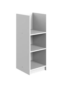 wimex, Unterstellregal &raquo;Cindy2&laquo;, wei&szlig;, Holzwerkstoff, B/H/T: 35 cm x 91 cm x 38 cm