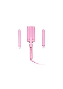 Mermade Hair, Lockenstyler &raquo;The Style Wand Pink&laquo;, pink, Vielseitig: Wellen, Locken und Kr&auml;uselungen mit einem einzigen Ger&auml;t
