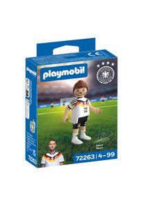 Playmobil, Konstruktions-Spielset &raquo;David Raum (72263), DFB&laquo; Made in Europe, bunt, Einheitsgr&ouml;&szlig;e, Konstruktions-Spielset