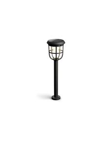 Philips, Gartenleuchte &raquo;Radii UE Solar schwarz 3000K&laquo; Warmweiss, schwarz