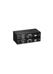 Trendnet Trendnet 1 Port USB VGA KVM Switch 1920 x 1200 pixel Maximum Resolution - TK-EX4
