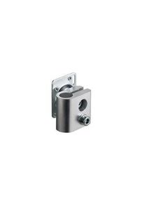 LEUZE ELECTRONIC Leuze, BTU Series Mounting Bracket for Use with Switching Sensors, Cubic, RoHS Standard - 50117255