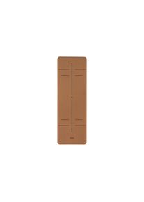 Koor, KOOR Yogamatte &raquo;Matte Kork&laquo;, braun, B/H/L: 61cm x 0,6cm x 183cm, Yogamatte