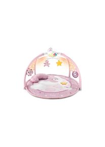 Chicco, Krabbeldecke &raquo;Krabbeldecke mit Spielbogen Gym&laquo;, rosa, Polyester