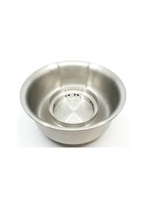 Jelmoli Feuerkorb &raquo;COBB zu Premier+, Air&laquo;, silberfarben