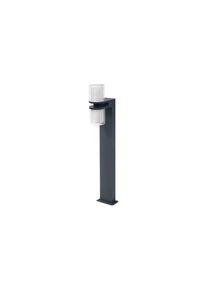 Jelmoli LED Gartenleuchte &raquo;SMART+ Flare Updown, 80 cm, 14 W, 3000 K, RGBW&laquo; Warmweiss, wei&szlig;, neutral, 14 Watt, 1000 Lumen