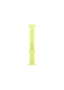 Apple, Smartwatch-Armband &raquo;Sport Band&laquo;, gelb, M/L, 42mmmm, Smartwatch-Armband