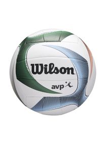 Wilson, Volleyball &raquo;AVP PXL&laquo; f&uuml;r Erwachsene, mit griffiger Oberfl&auml;che, wei&szlig;, Einheitsgr&ouml;&szlig;e, Volleyball