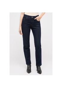 Angels, Unisex, Angels Straight-Jeans &raquo;DOLLY&laquo; mit Stretch, night blau, 48, L&auml;nge 32, Jeans DOLLY von Angels