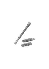 Electrolux, Staubsaugerd&uuml;sen-Set &raquo;KIT22 zu Well Q6, Q7, Q8, 800&laquo;, bunt, Einheitsgr&ouml;&szlig;e, Der weiche Stoffbezug dient zur Reinigung empfindlicher 