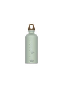 Sigg, Trinkflasche &raquo;Traveller MyPlanet&laquo; BPA-frei, gr&uuml;n, olivgr&uuml;n, Aluminium