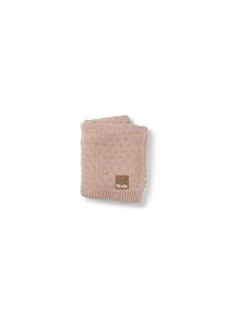 Jelmoli Babydecke &raquo;ELODIE Pointelle&laquo;, rosa, Polyacryl