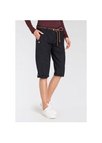 G.I.G.A. by Killtec G.I.G.A. Dx By Killtec, Unisex, G.I.G.A. DX by killtec 3/4-Hose &raquo;GS 93 WMN PNTS&laquo; mit schmaler Beinform, unifarben, aus elastischem Material, 