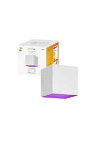 Hombli, LED Gartenleuchte &raquo;Hombli Smart Wall Light 2 x 3W RGB+CCT&laquo; Farbwechsler, wei&szlig;, 2