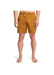 Billabong, Unisex, Boardshorts &raquo;Every Other Day&laquo;, spice gold, XS, Material: Recycler-Mischgewebe mit...