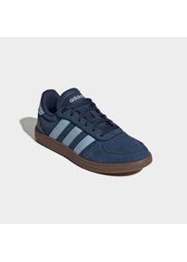 adidas Sportswear, Unisex, adidas Sportswear Sneaker &raquo;BREAKNET SLEEK F&Uuml;R KINDER&laquo; inspiriert vom Design des adidas handball spezial, night indigo, 