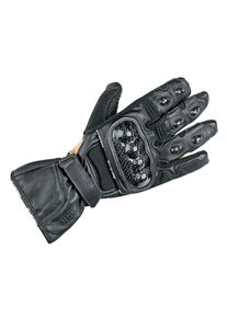 Nerf Nerve, NERVE Motorradhandschuhe &raquo;Prove&laquo; Polsterung &uuml;ber den Fingerkn&ouml;cheln, schwarz, XS, Motorradhandschuhe