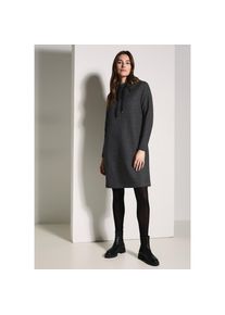 Cecil, Unisex, Minikleid Sommerkleid mit Boucl&eacute;-Struktur, schwarz, XS (36), N-Gr, Kleid von Cecil