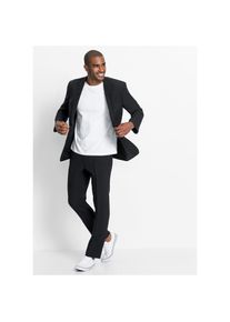 bonprix, Unisex, bonprix Anzug &raquo;Anzug (2-tlg. Set), Regular Fit&laquo; Set, 2 tlg. regular fit Regular Fit, pflegeleichtes Material, zweiteiliges Set, 