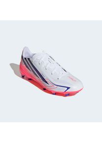 adidas Performance, Unisex, adidas Performance Fussballschuh &raquo;F50 HYPERFAST LEAGUE KIDS, FESTE B&Ouml;DEN&laquo; f&uuml;r Rasen und feste B&ouml;den, Jugendliche & Kinder,