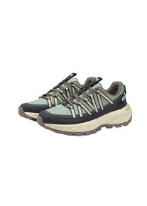 Jack Wolfskin, Unisex, Wanderschuh &raquo;WILD HIKE TEXAPORE LOW W&laquo; Outdoorschuh, Trekkingschuh, wasserdicht, gr&uuml;n zinnia, 40,5, Robuster Wanderschuh von 