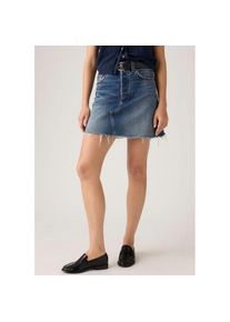 Levi's Levi's, Unisex, Jeansrock &raquo;DECONSTRUCTED SKIRT H1'26&laquo; im Five-Pocket Style, free lunch skirt, 28, Rock von Levi's