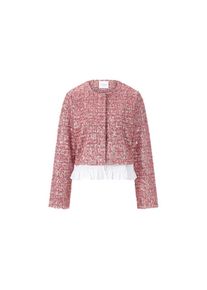 Richroyal, Unisex, RICHROYAL Kurzjacke, powder ros&eacute;, S, Jacke von RichRoyal