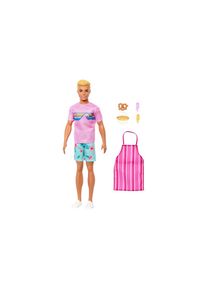 Barbie Poup&eacute;e &agrave; habiller &raquo;Mysteries Mission Strand Ken&laquo;