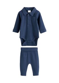 next Set Jungen Gr&ouml;&szlig;e 80 navy