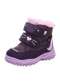 Superfit Bottes 'Husky+' Filles lavande / m&ucirc;re taille 20