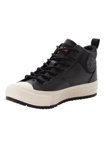 Converse, Unisex, Sneaker &raquo;CHUCK TAYLOR ALL STAR MALDEN STREET WATERPROOF BOOT&laquo; wasserddicht, total eclipse, schwarz, 37,5, Trendiger Sneaker von 