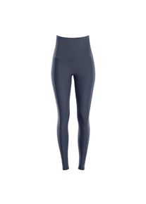 WINSHAPE, Unisex, Leggings &raquo;Functional Comfort HWL112C&laquo; Bauch-Weg-Effekt durch High Waist-Bund, anthrazit, XS, Normalgr&ouml;ssen, Bauch-Weg-Effekt durch 