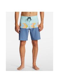 Billabong, Unisex, Boardshorts &raquo;Tribong Pro&laquo;, blau haze, 34L, Material: ...