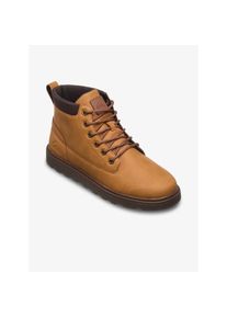 Quiksilver, Unisex, Schn&uuml;rboots &raquo;MISSION&laquo; Winterschuhe, Winterboots, Schn&uuml;rstiefel, Winterstiefel, mustard, 40, Modische Schn&uuml;rboots von Quiksilver